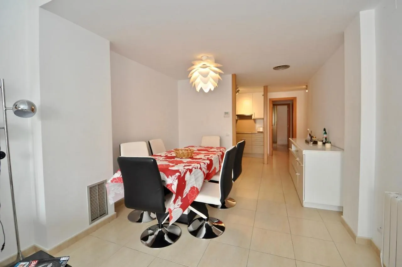 Apartment Verano Lloret de Mar Spain