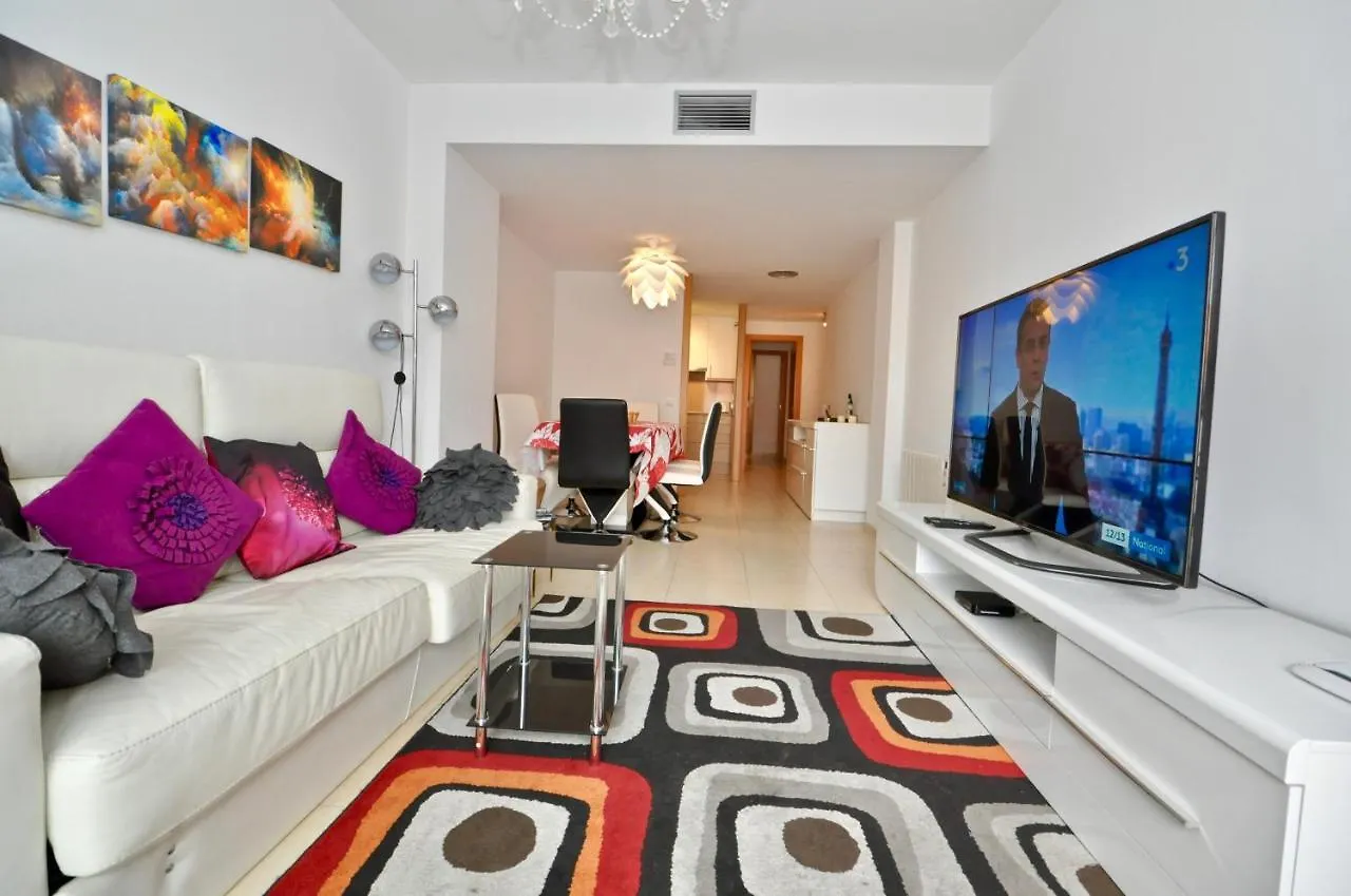 Apartment Verano Lloret de Mar