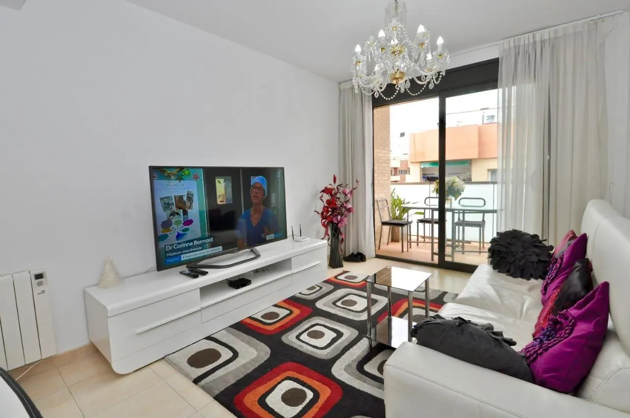 Apartment Verano Lloret de Mar Spain